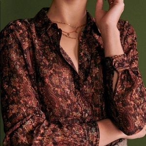 Sezane Ann Shirt